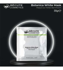 Becute Cosmetics Botanic White Mask 30g